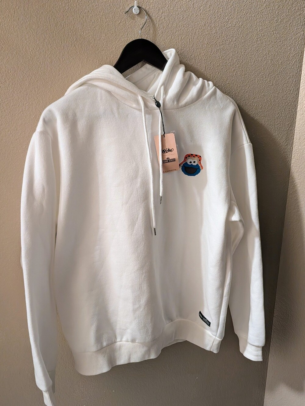 Mossimo x Sesame Street Oversized Hoodie NWT